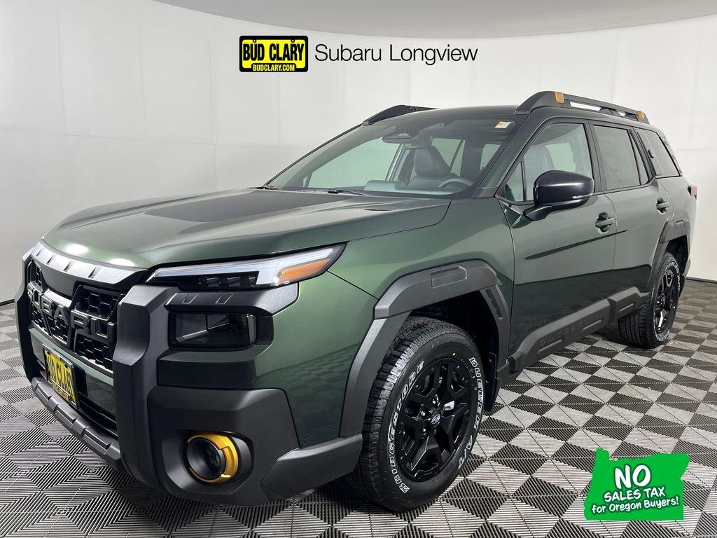 New 2026 Subaru Outback Wilderness