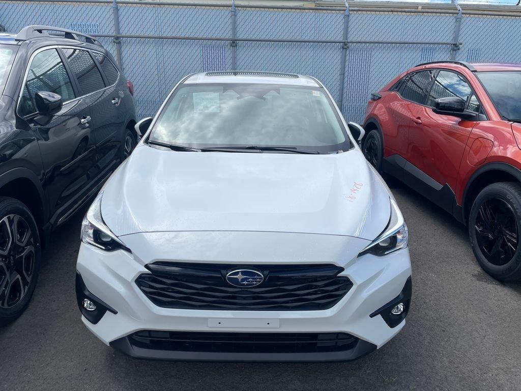 New 2026 Subaru Impreza Sport