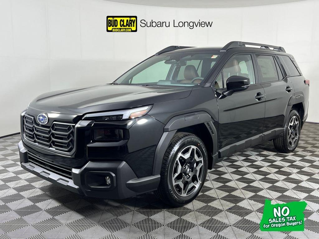 New 2026 Subaru Outback Touring