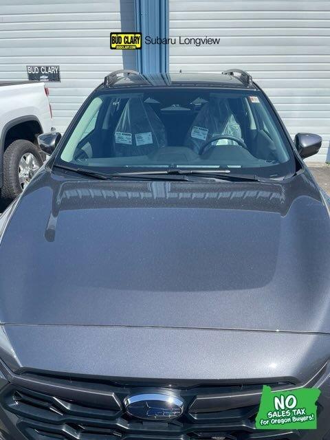 New 2026 Subaru Crosstrek Limited