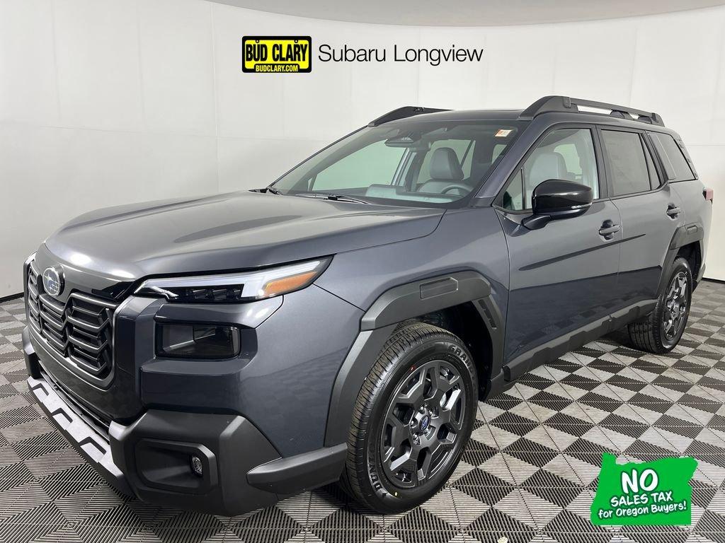 New 2026 Subaru Outback Premium
