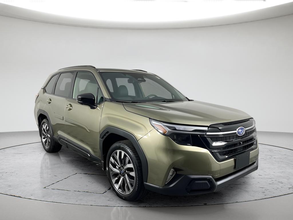 New 2026 Subaru Forester Touring