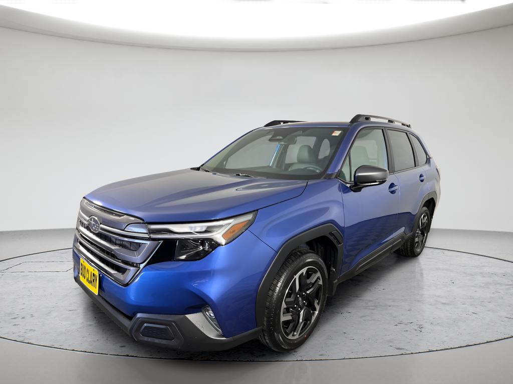 New 2026 Subaru Forester Limited