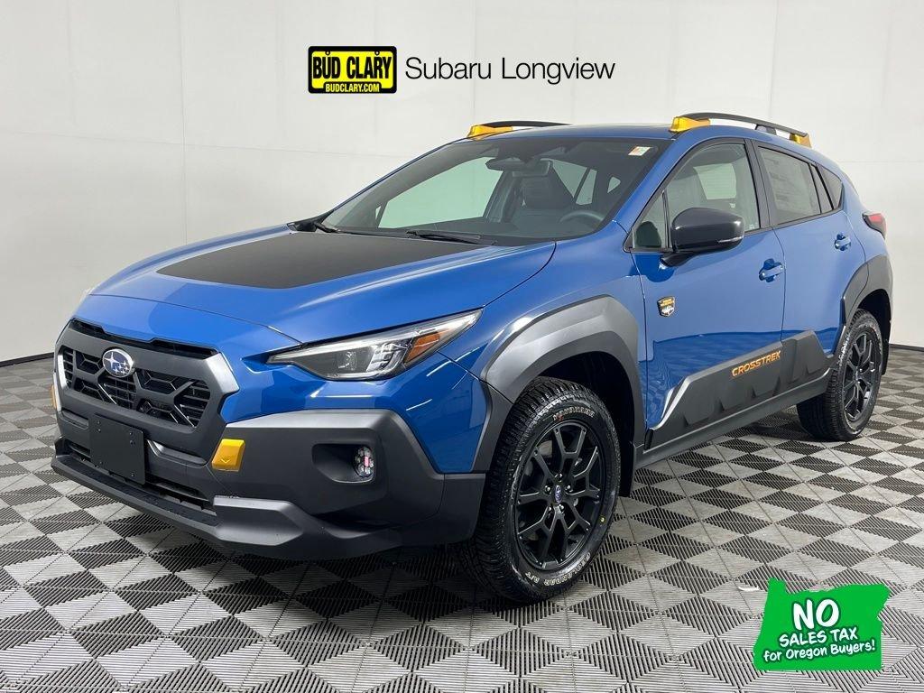 New 2026 Subaru Crosstrek Wilderness
