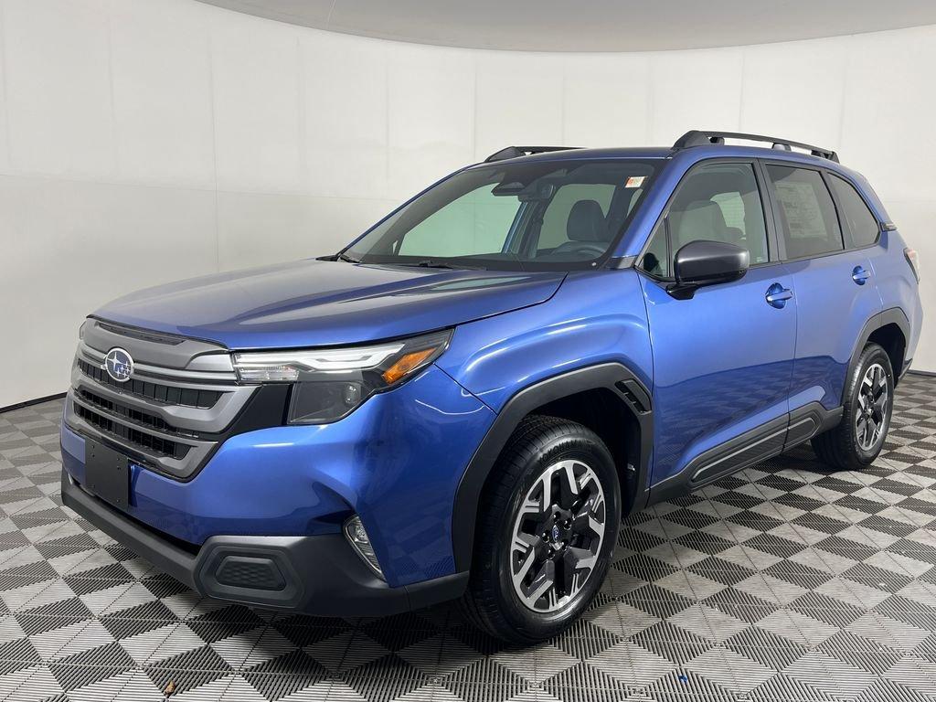 New 2026 Subaru Forester Premium