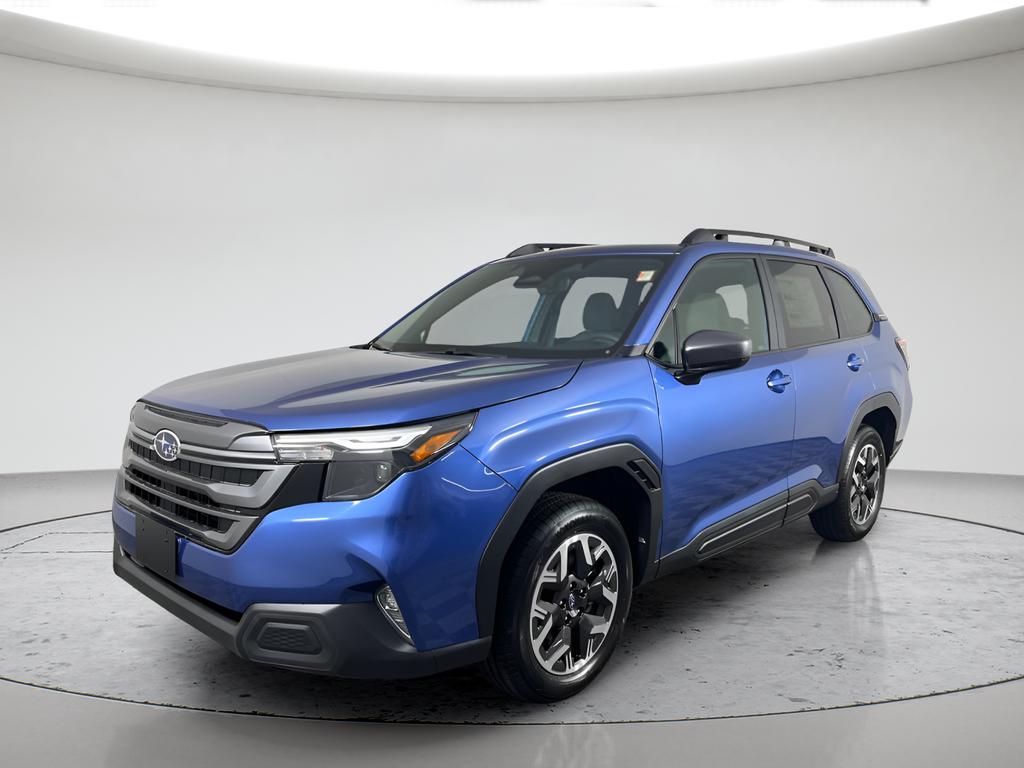 New 2026 Subaru Forester Premium