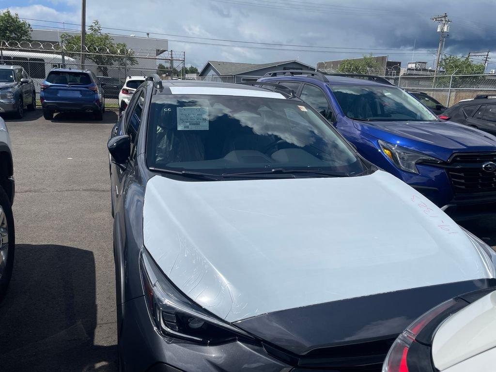 New 2026 Subaru Crosstrek Sport