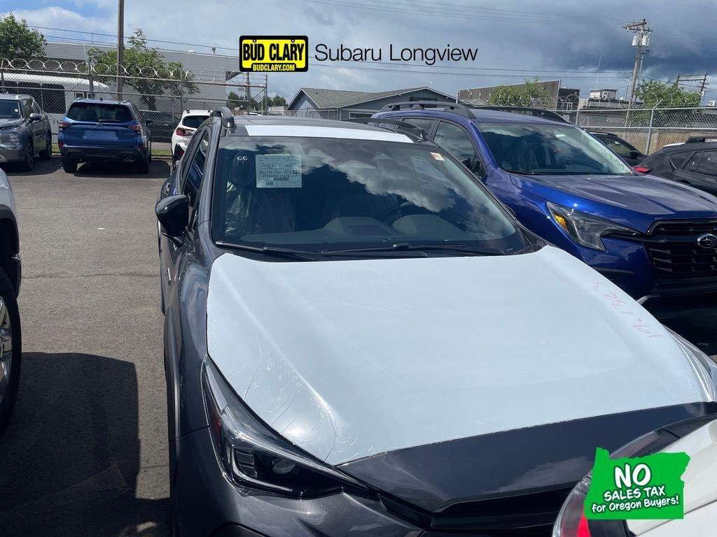 New 2026 Subaru Crosstrek Sport