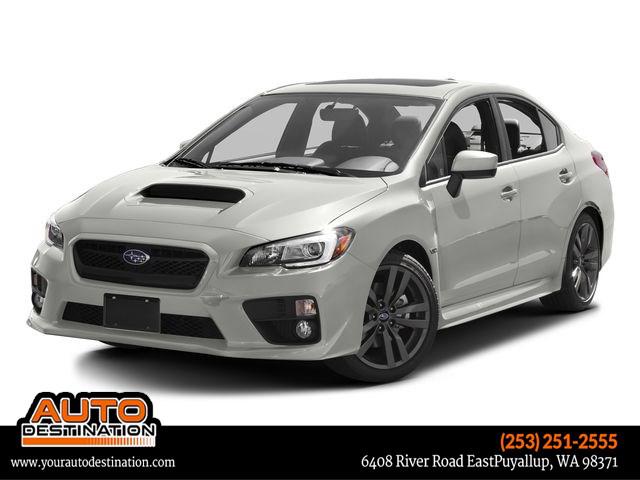 2017 Subaru WRX