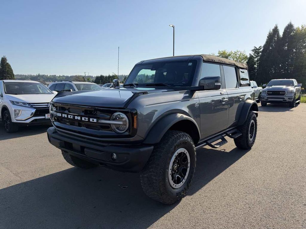 FORD BRONCO OUTER BANKS - 4