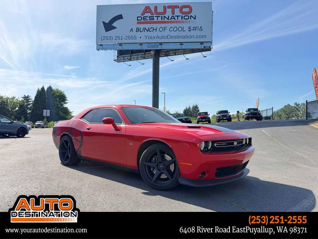 2015 Dodge Challenger