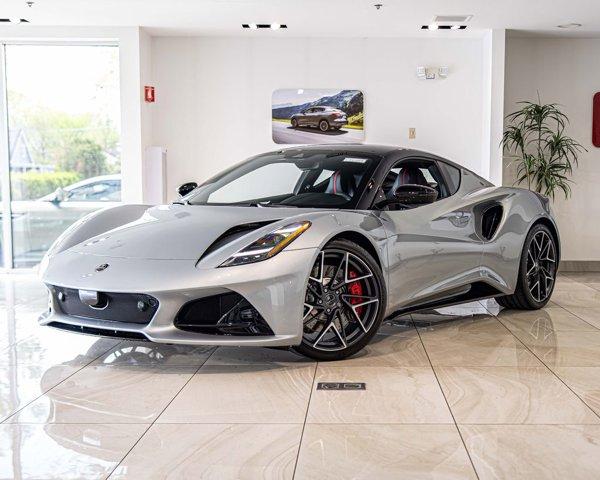 New 2026 Lotus Emira