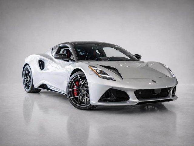 New 2026 Lotus Emira