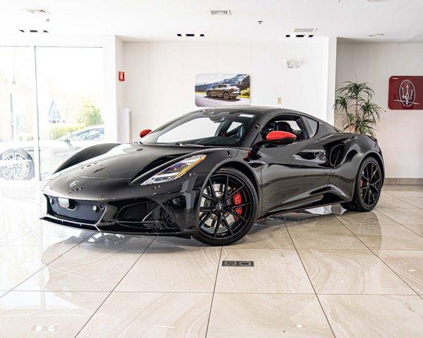 New 2026 Lotus Emira