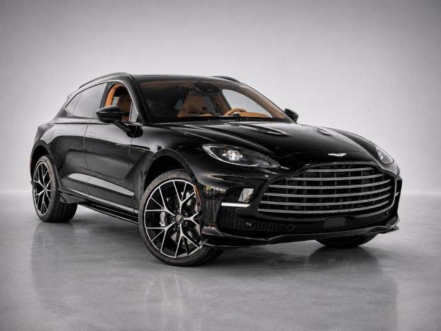 New 2026 Aston Martin DBX 707