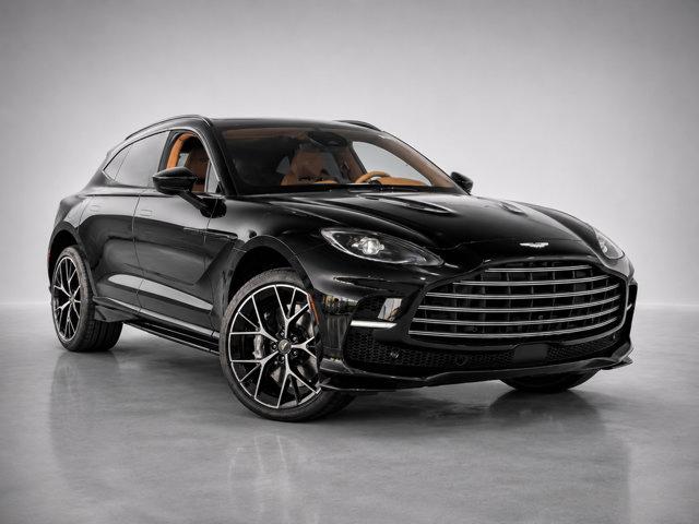 New 2026 Aston Martin DBX 707