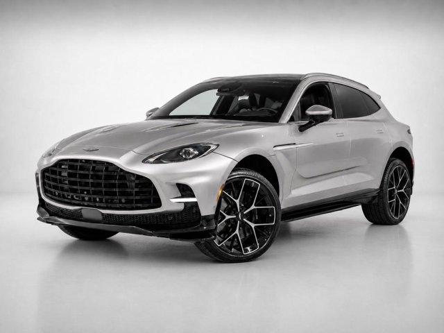 New 2026 Aston Martin DBX 707