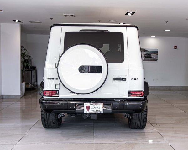 صورة مصغرة 13 لـ 2025 Mercedes-BENZ AMG G 63 4MATIC