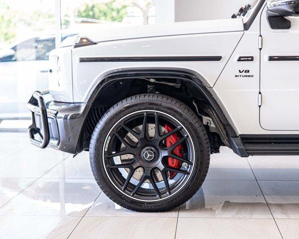 2025 Mercedes-BENZ AMG G 63 4MATIC 照片 6