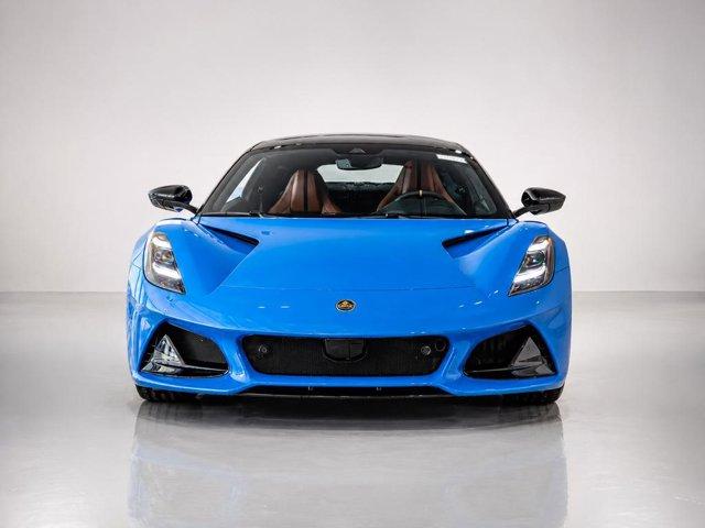 New 2026 Lotus Emira