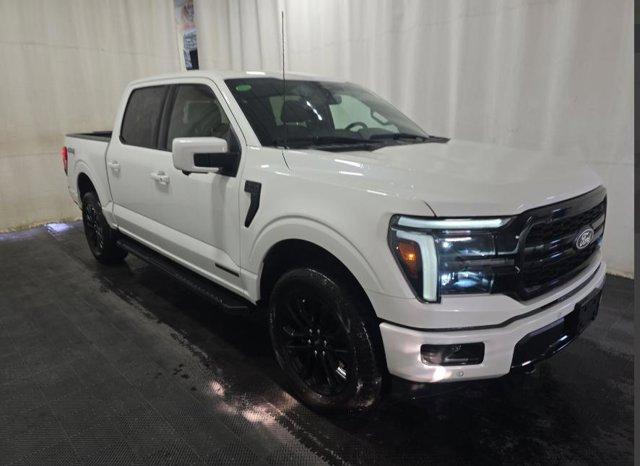 FORD F-150 LARIAT - 2