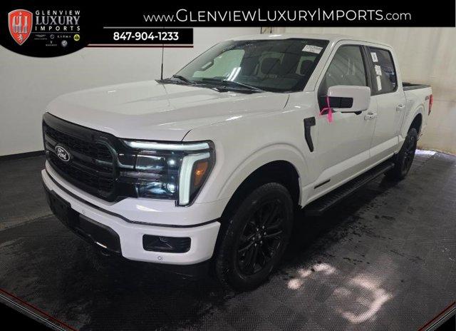 FORD F-150 LARIAT - 1