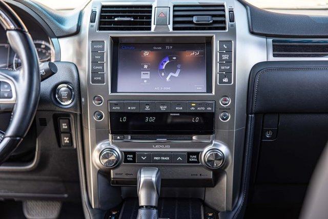 2021 Lexus GX 460 BASE — миниатюра 38