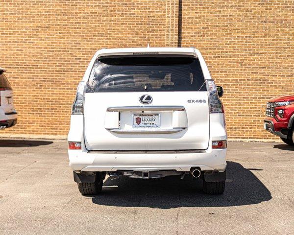 2021 Lexus GX 460 BASE — миниатюра 12