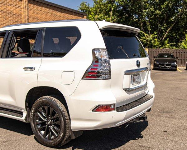 2021 Lexus GX 460 BASE — миниатюра 13