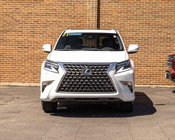 صورة 2 لـ 2021 Lexus GX 460 BASE