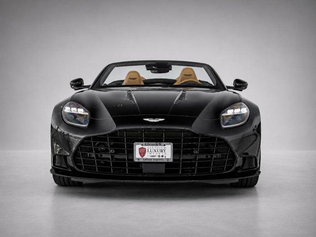 New 2026 Aston Martin Vanquish Volante
