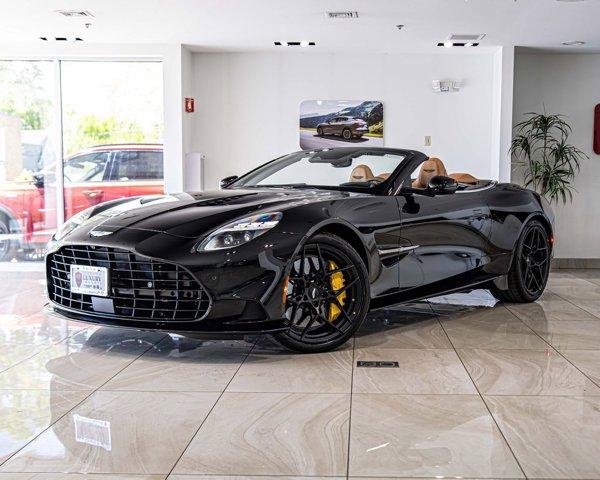 New 2026 Aston Martin Vanquish Volante