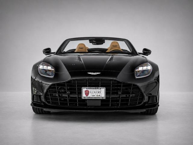New 2026 Aston Martin Vanquish Volante
