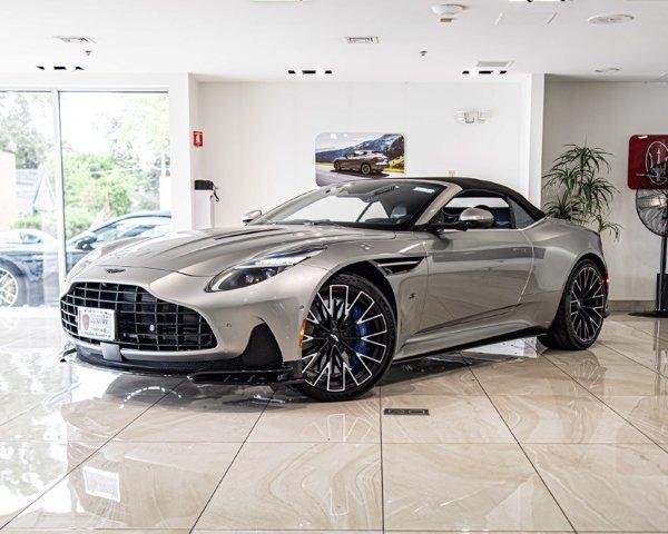 New 2026 Aston Martin DB12 S