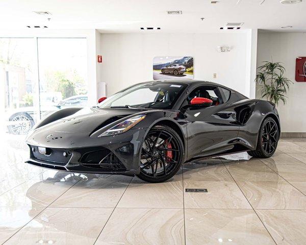 New 2026 Lotus Emira
