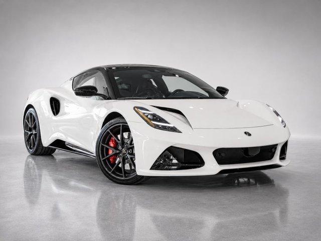 New 2026 Lotus Emira V6 SE