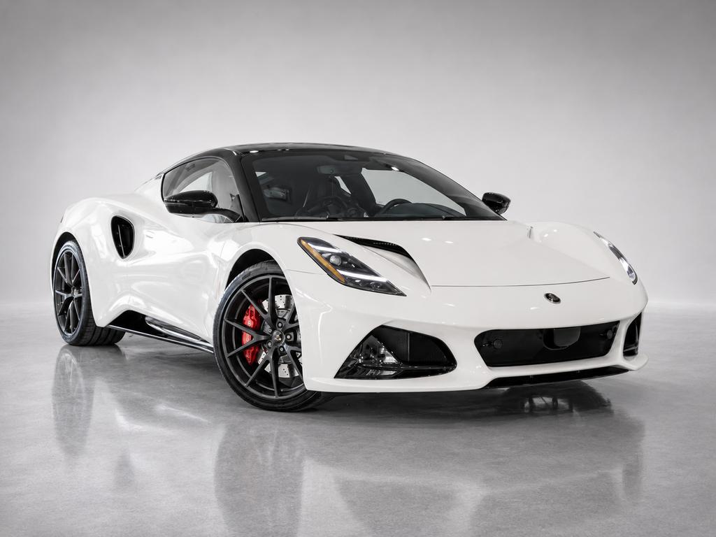 New 2026 Lotus Emira