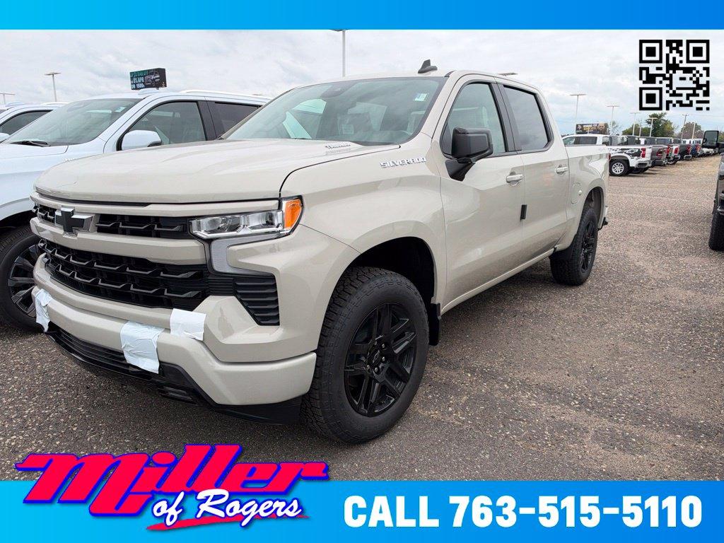 New 2026 Chevrolet Silverado 1500 RST