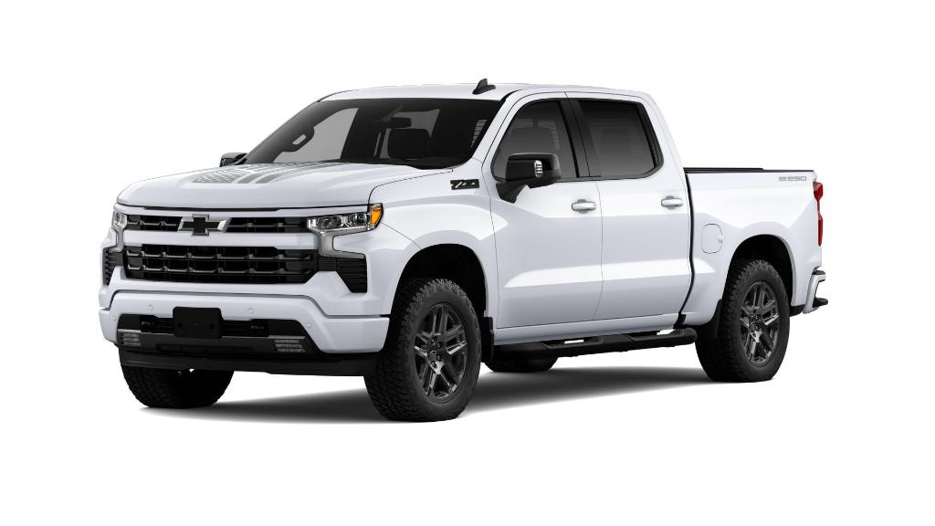 New 2026 Chevrolet Silverado 1500 RST