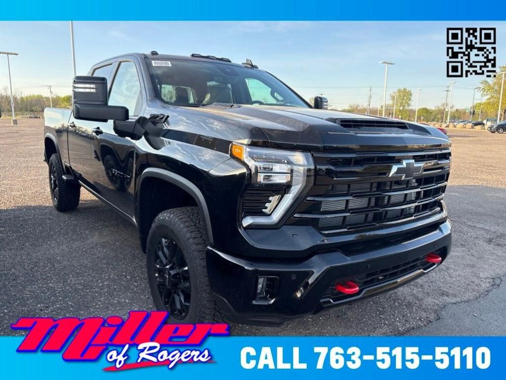 New 2026 Chevrolet Silverado 3500 LTZ