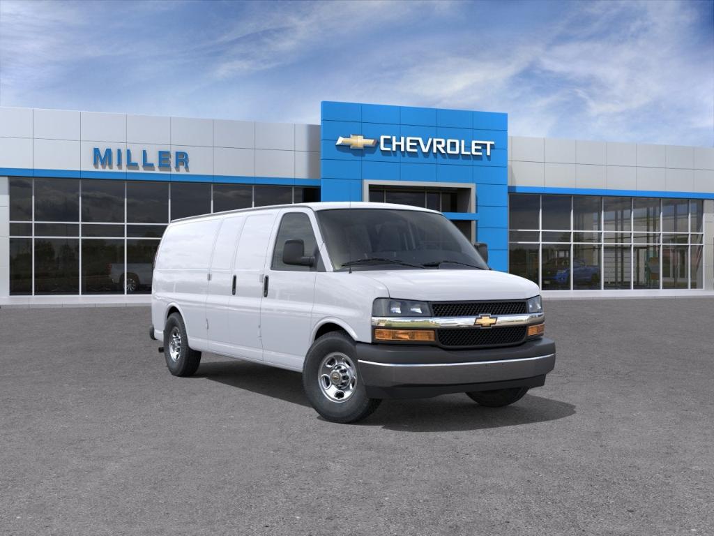 New 2026 Chevrolet Express 3500 Work Van