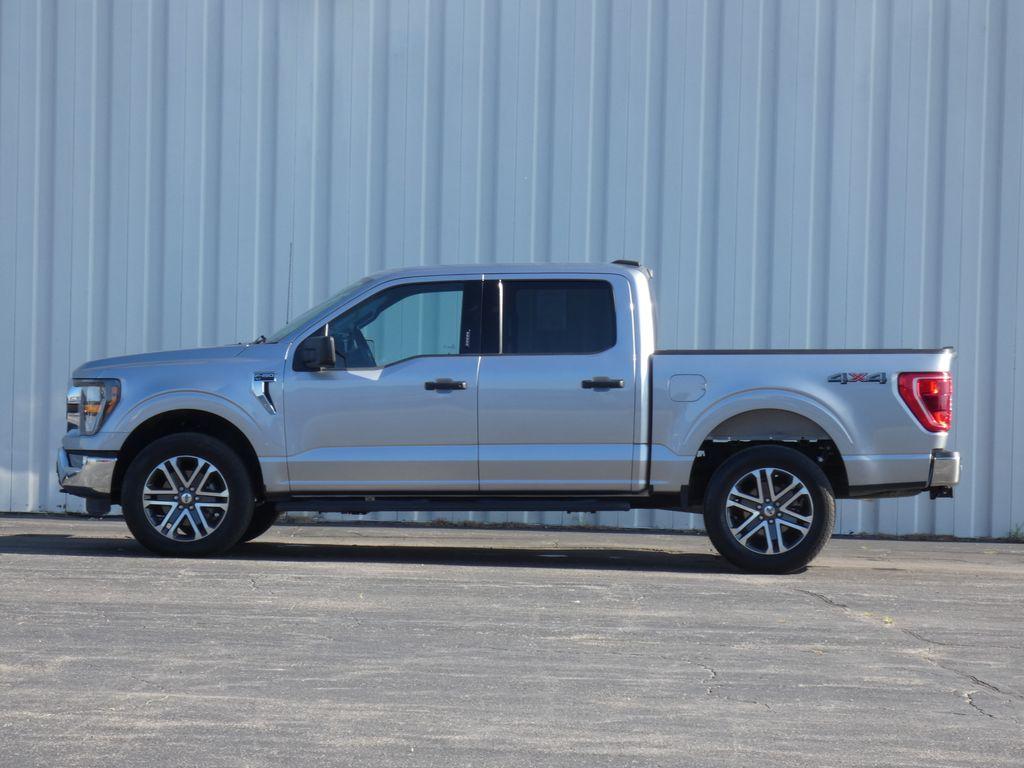 صورة مصغرة 38 لـ 2023 FORD F-150 XLT
