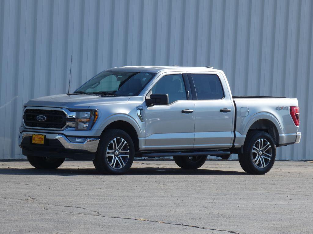 صورة مصغرة 39 لـ 2023 FORD F-150 XLT