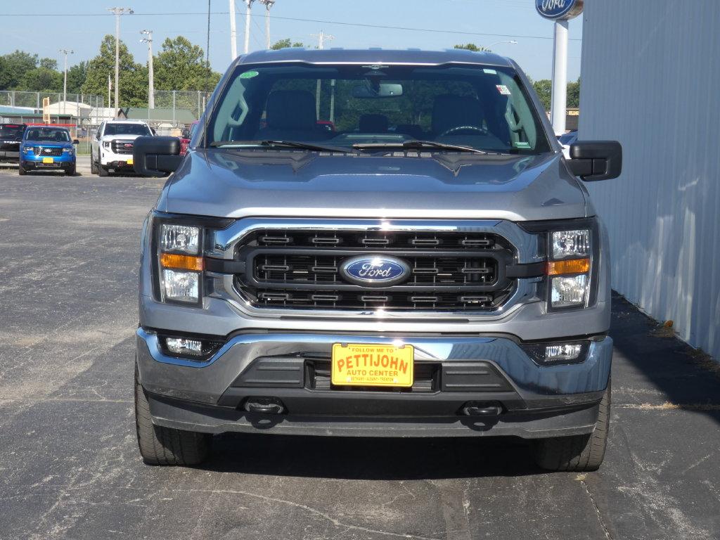 2023 FORD F-150 XLT — миниатюра 4