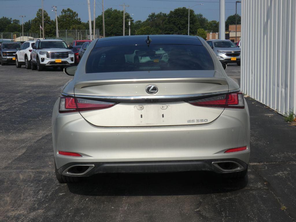 2025 Lexus ES 350 LUXURY 照片 5