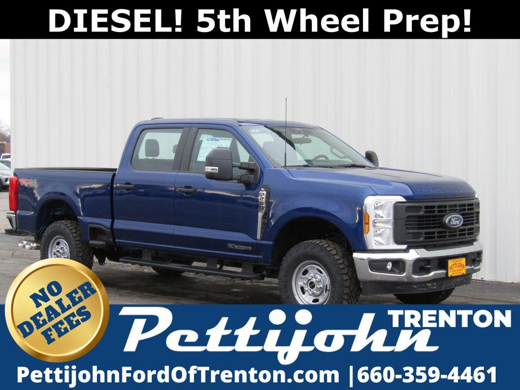 New 2026 Ford F-250 XL