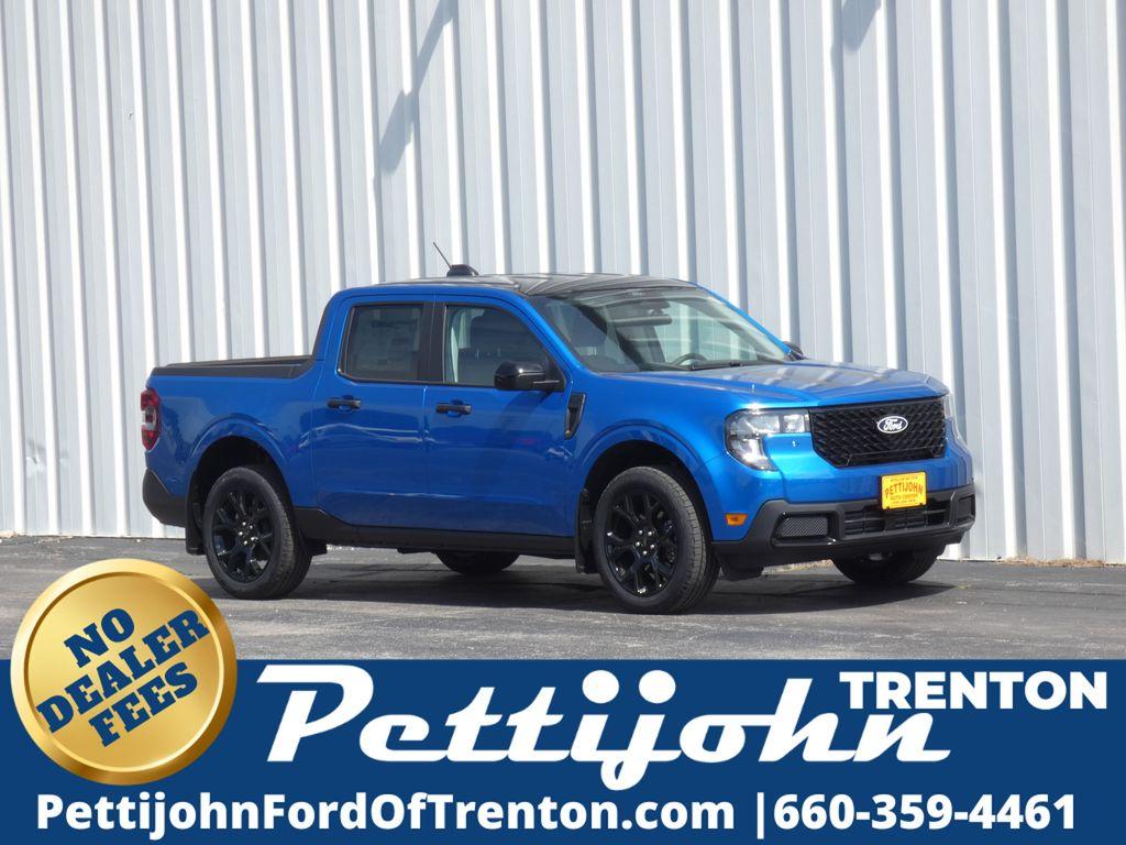 New 2026 Ford Maverick XLT