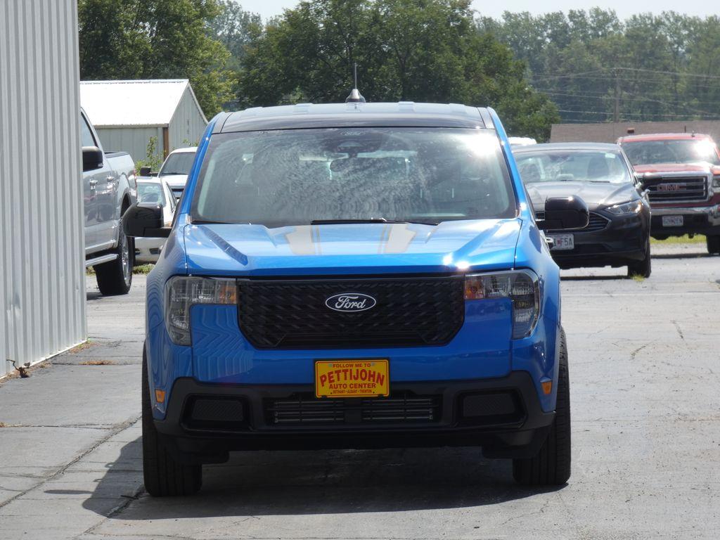 2026 FORD MAVERICK XLT 照片 5