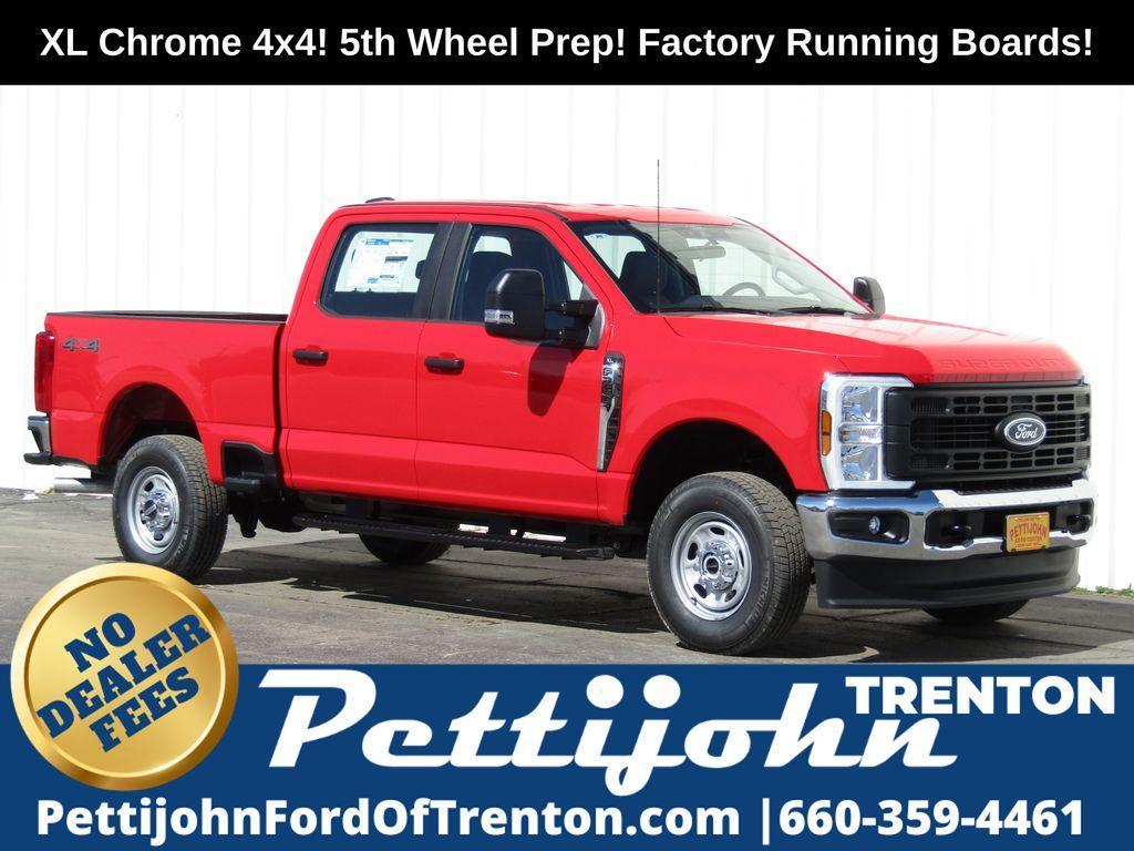 New 2026 Ford F-250 XL