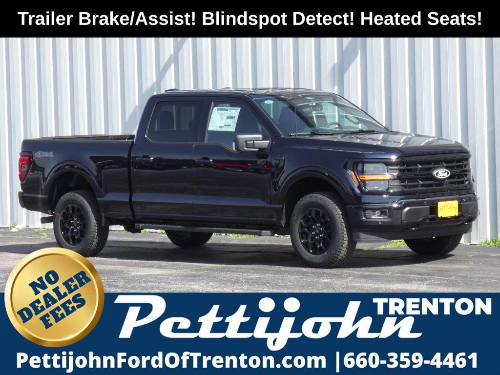 New 2026 Ford F-150 XLT